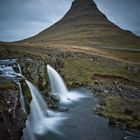 Kirkjufell, Island