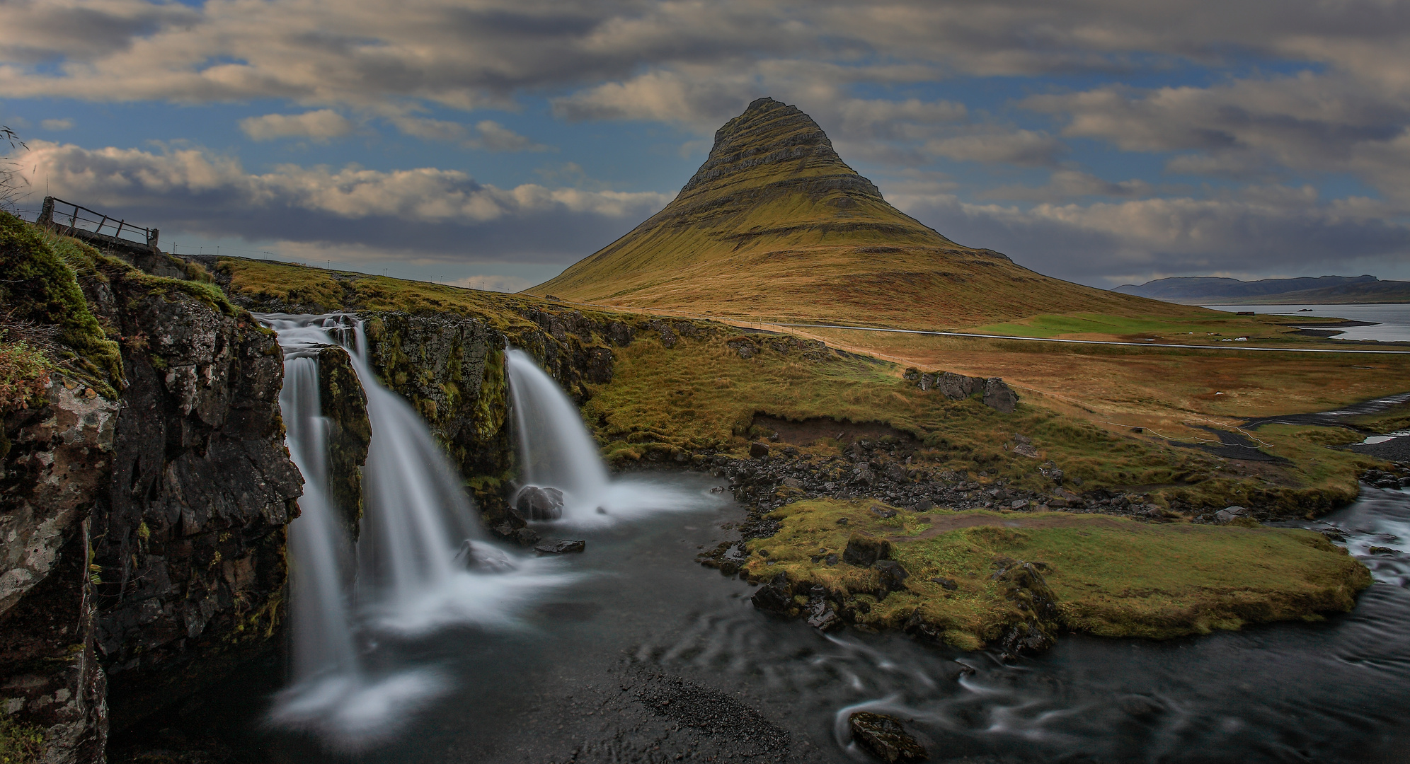 Kirkjufell  Island