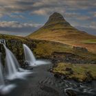 Kirkjufell  Island