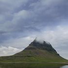 Kirkjufell mal von