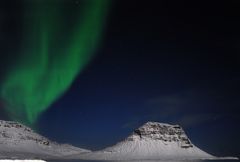 kirkjufell ..... schon häufig hochgeladen