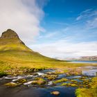 Kirkjufell Snæfellsnes