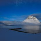 Kirkjufell (Snæfellsnes Halbinsel)