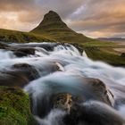 Kirkjufell stream