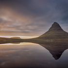 Kirkjufell sunset