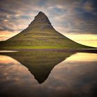 Kirkjufell Sunset