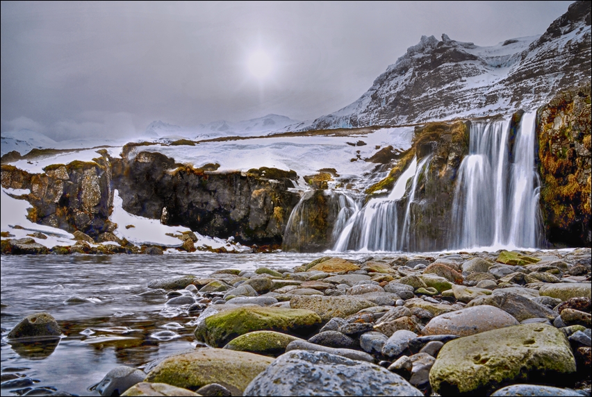 Kirkjufellfoss