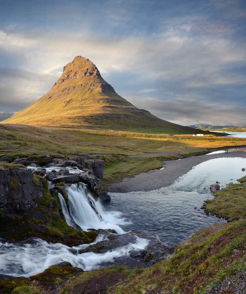 Kirkjufellfoss