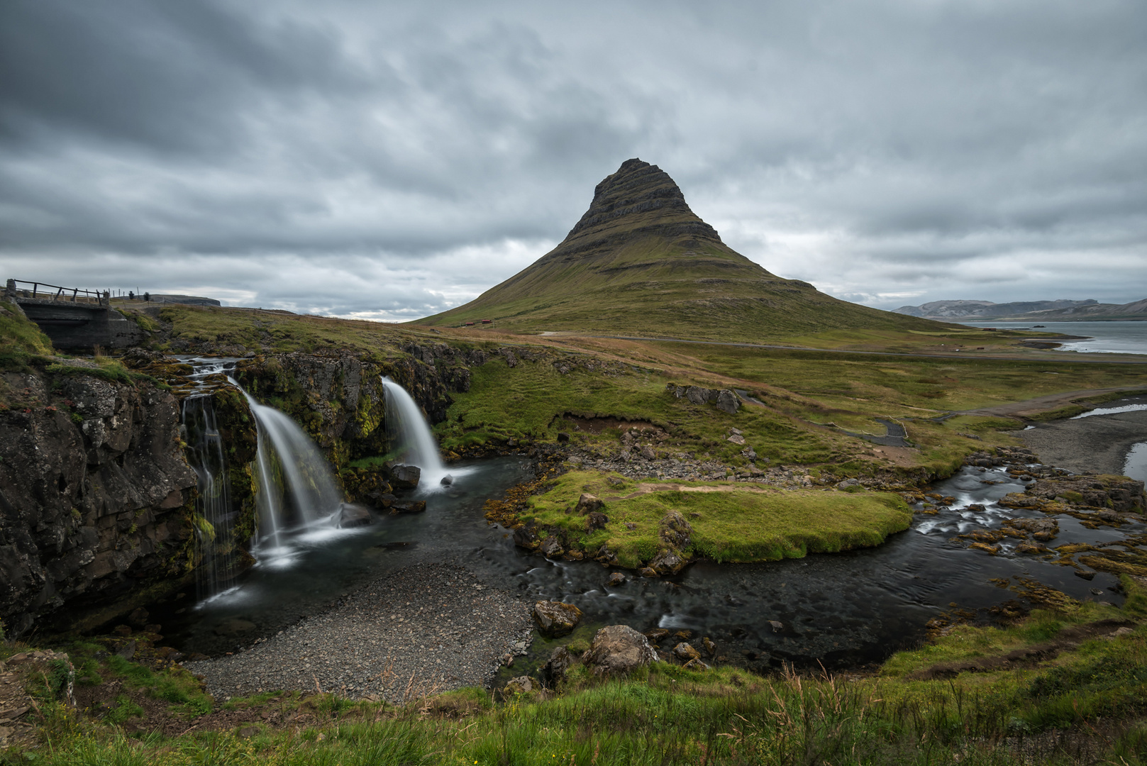 Kirkjufellfoss