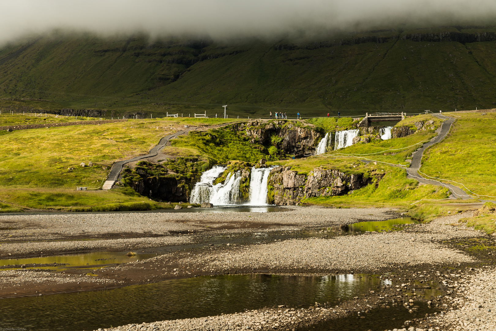 Kirkjufellfoss