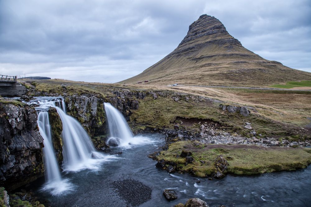 Kirkjufellfoss 