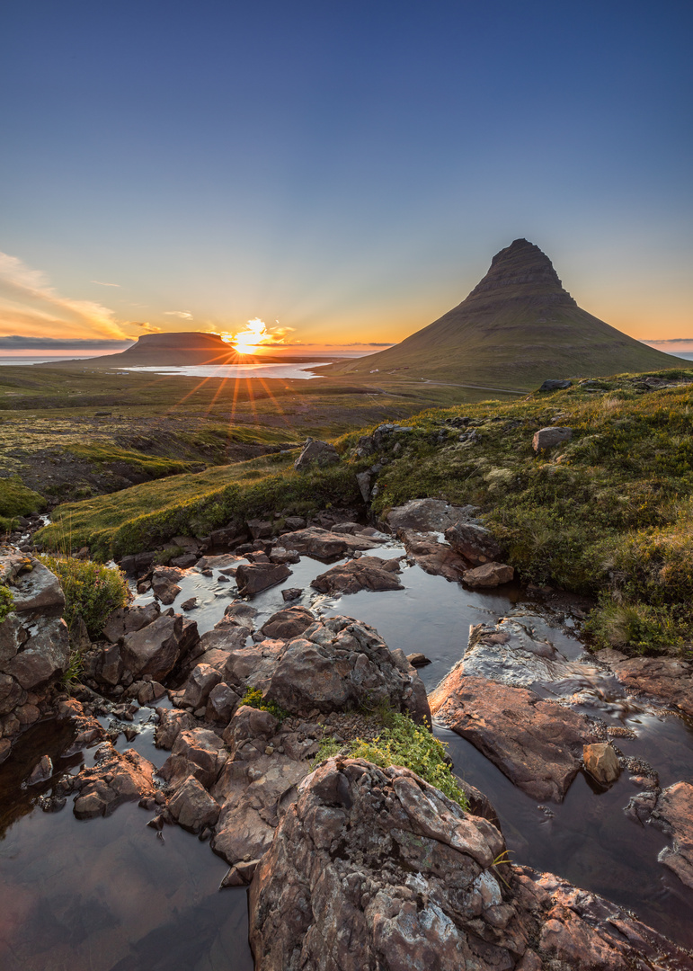 Kirkjufellfoss