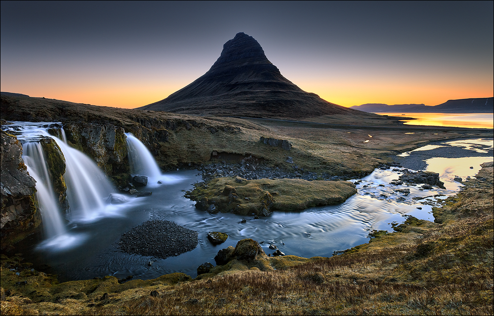 [ ... kirkjufellfoss ] von D-P Photography 