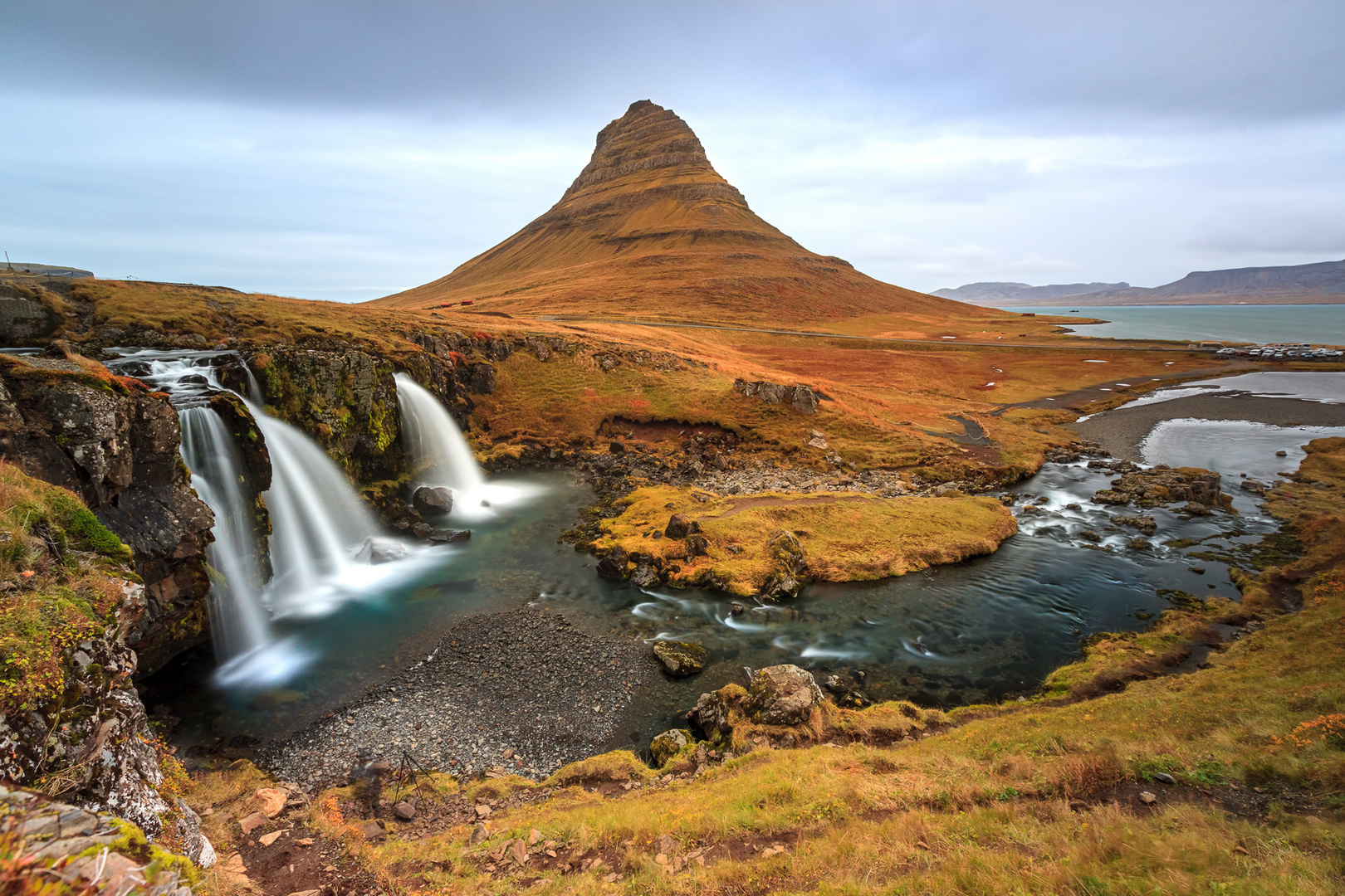 Kirkjufellfoss