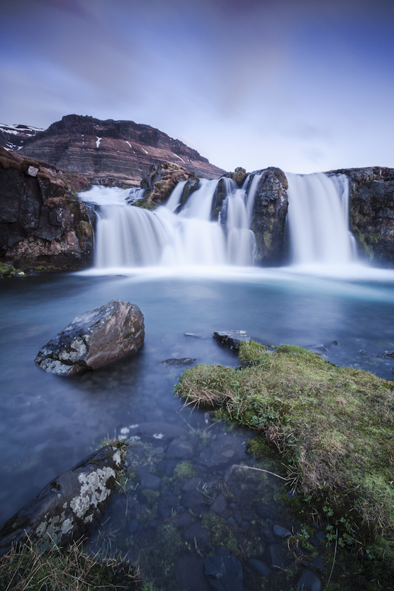 Kirkjufellfoss