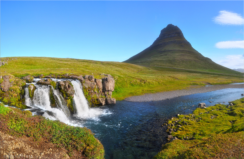 Kirkjufellfoss