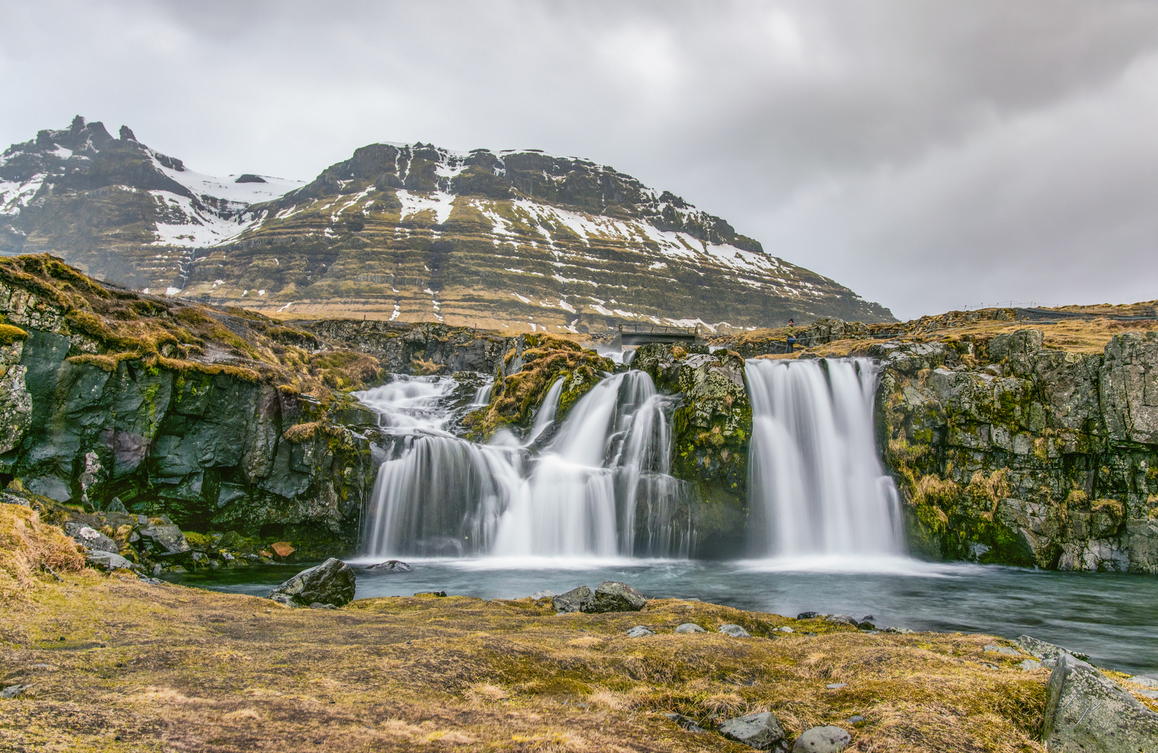 Kirkjufellfoss