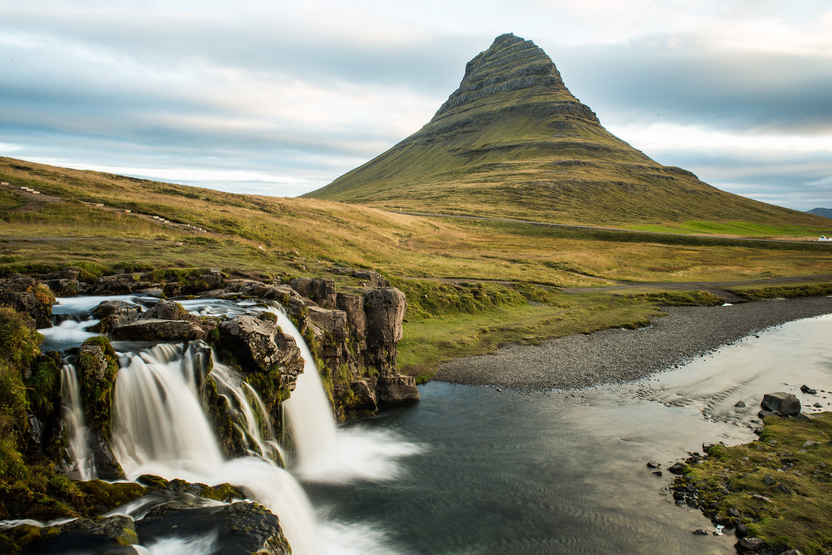 Kirkjufellfoss