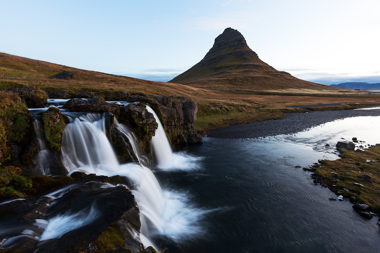 Kirkjufellfoss