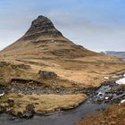 Kirkjufellfoss - Fotografen bei der Arbeit ;)