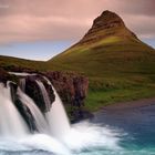 Kirkjufell,Island