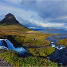 Kirkjufellsá River Deep - Kirkjufell Mountain High