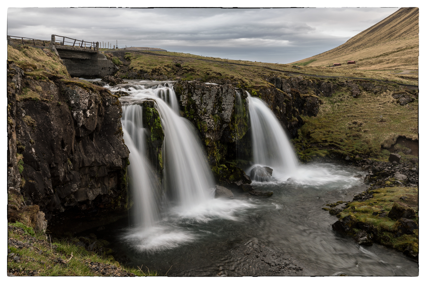 Kirkjufellsfoss