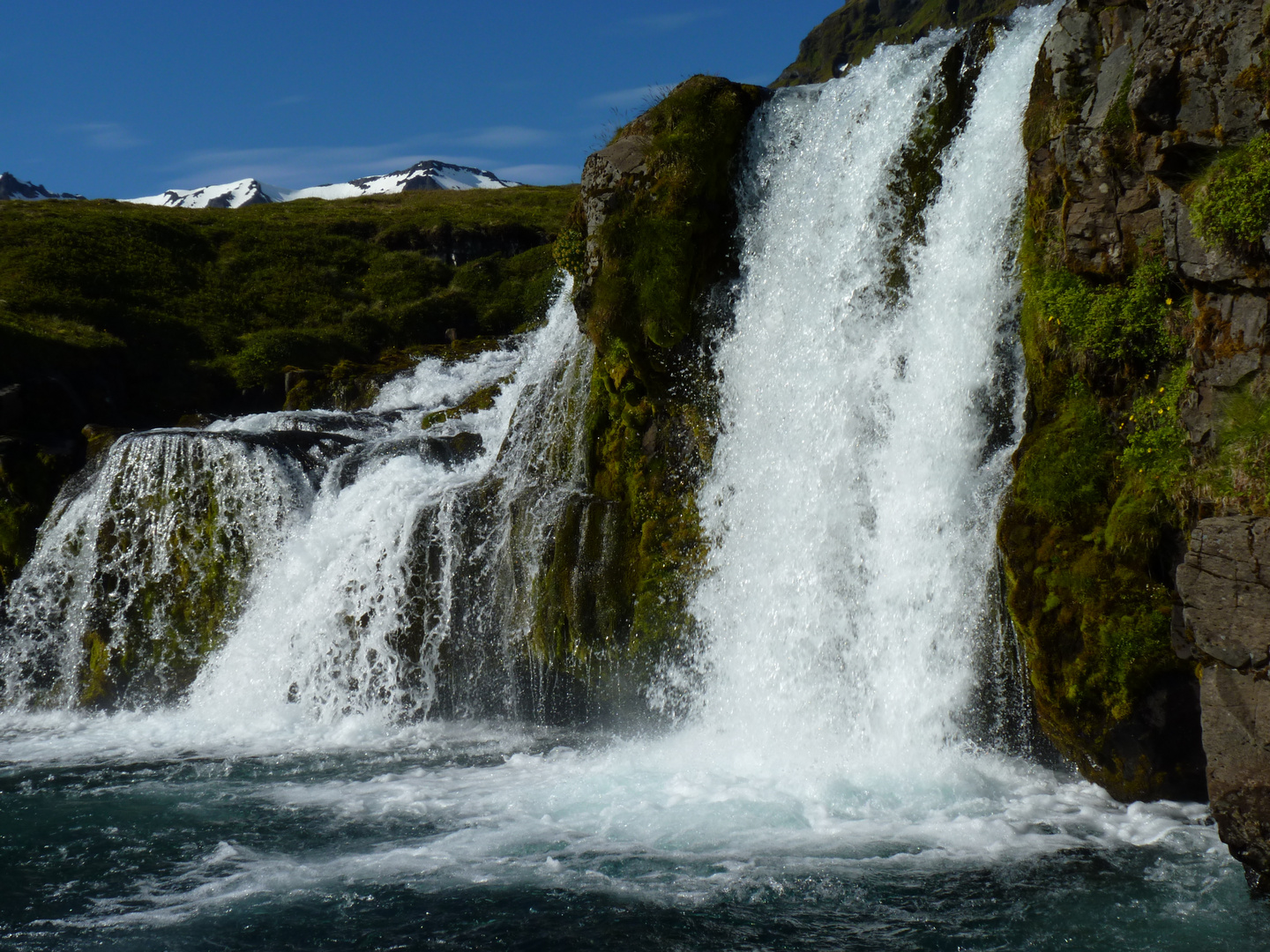 Kirkjufellsfoss