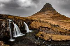 Kirkjufellsfoss