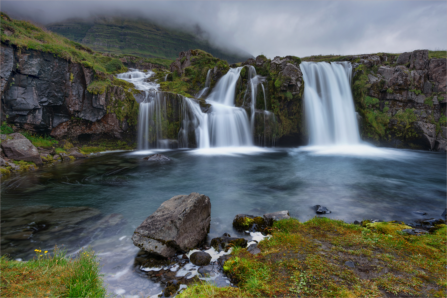 Kirkjufellsfoss