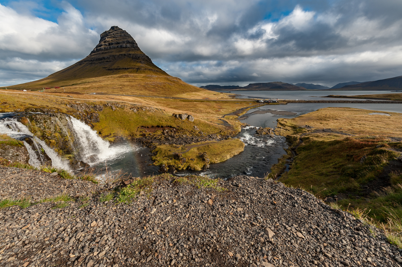 Kirkjufellsfoss