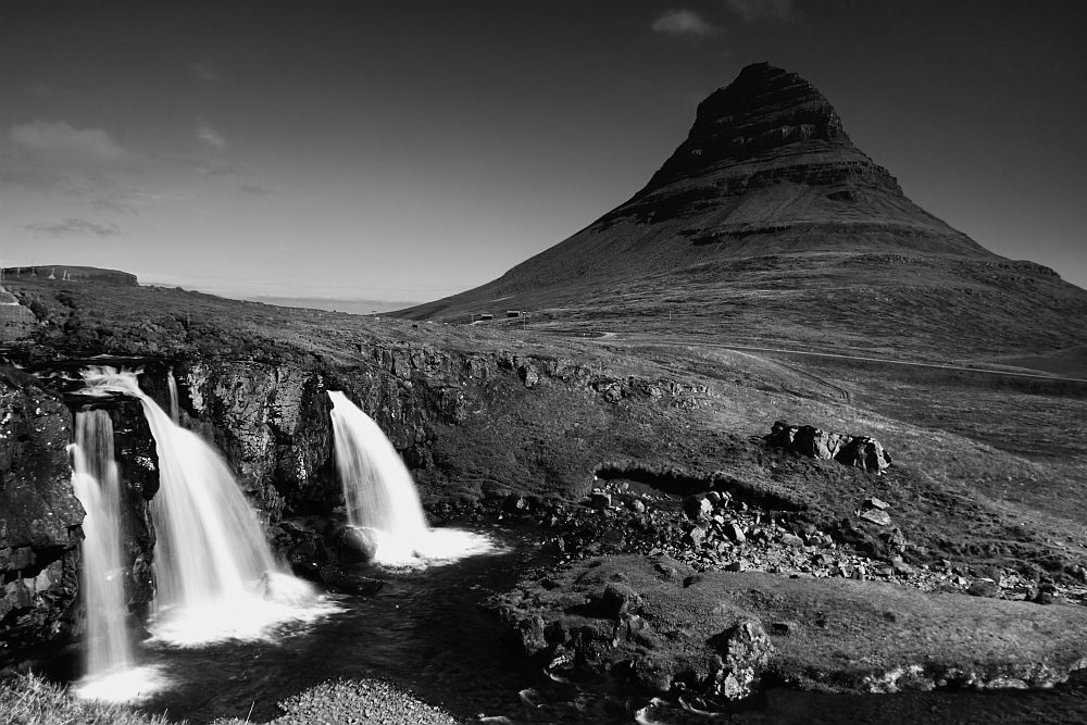 Kirkjufellsfoss