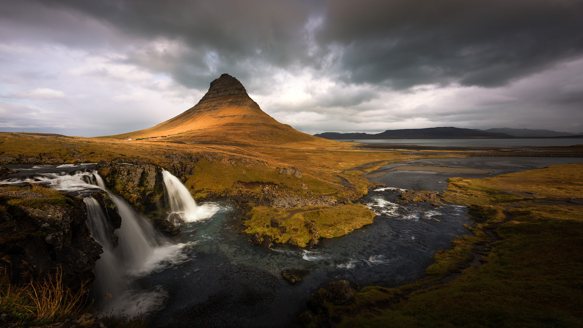 Kirkjufellsfoss