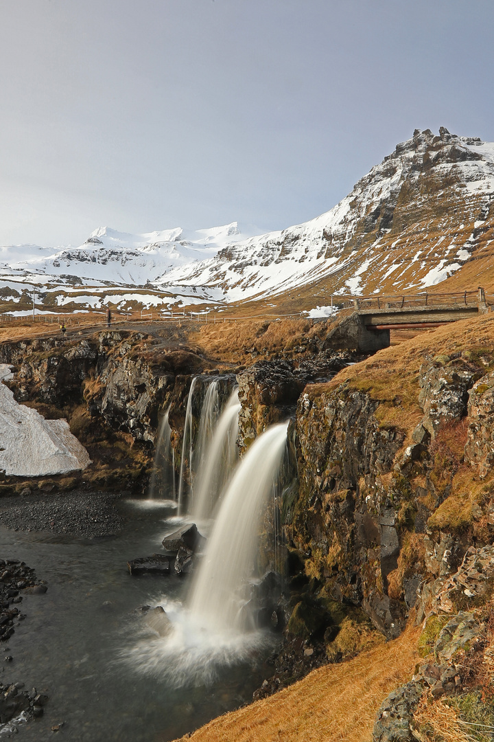 Kirkjufellsfoss