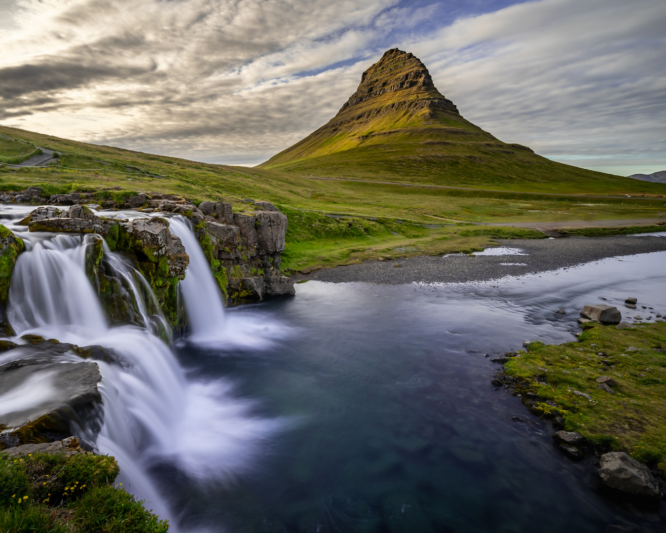 Kirkjufellsfoss