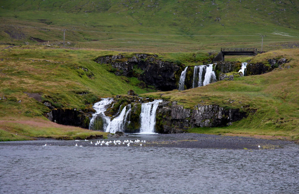 Kirkjufellsfoss