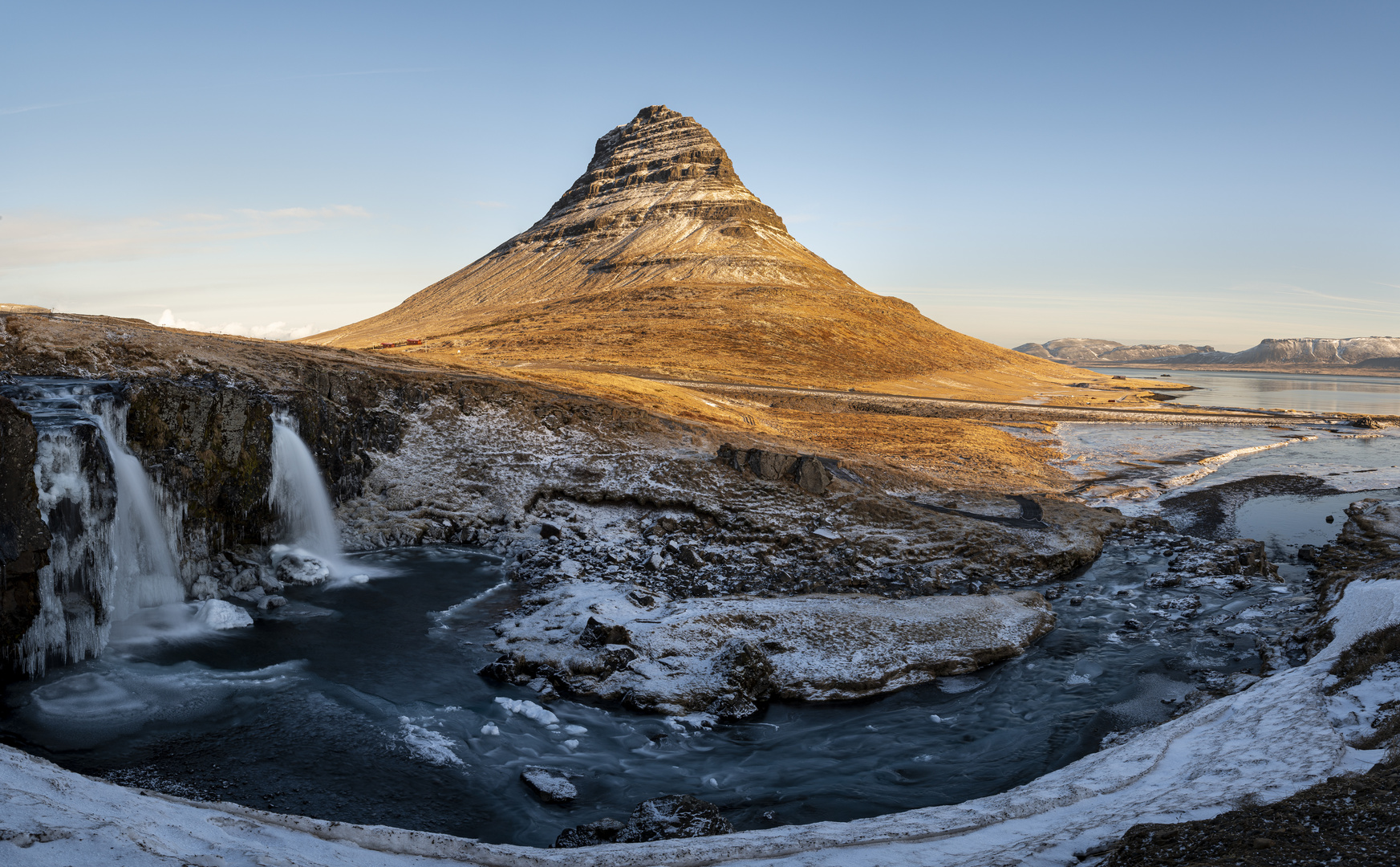 Kirkjufellsfoss