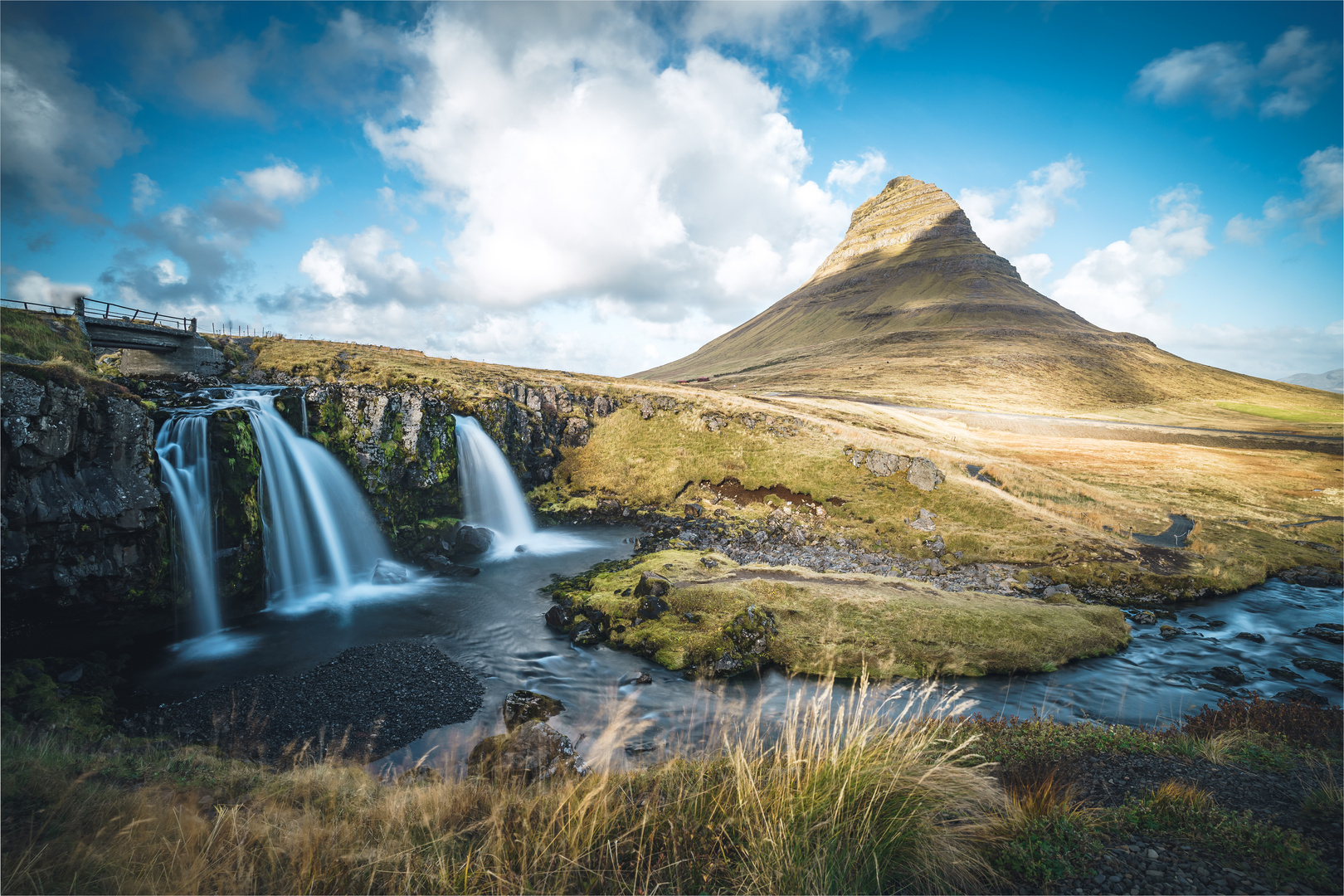 Kirkjufellsfoss