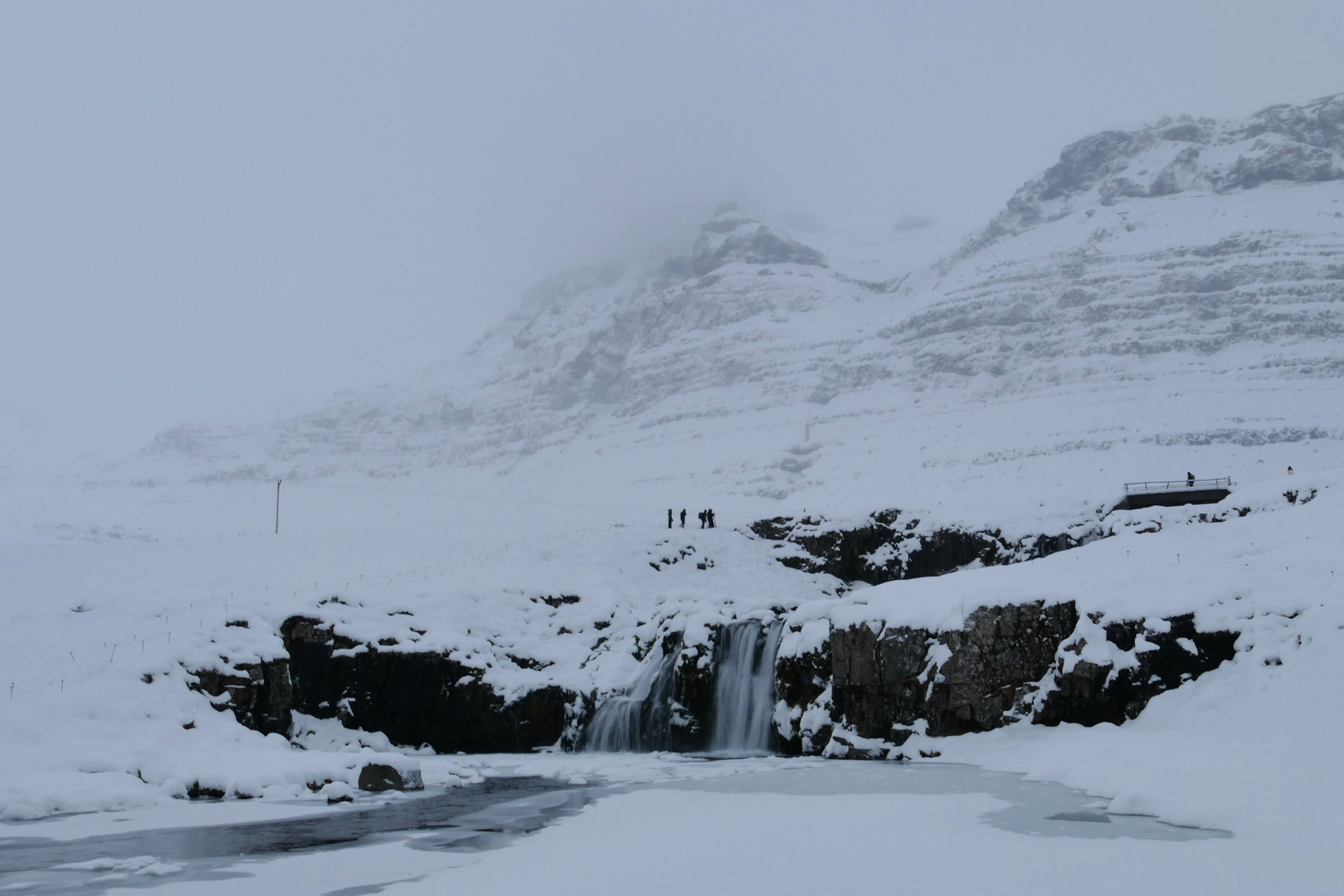 Kirkjufellsfoss