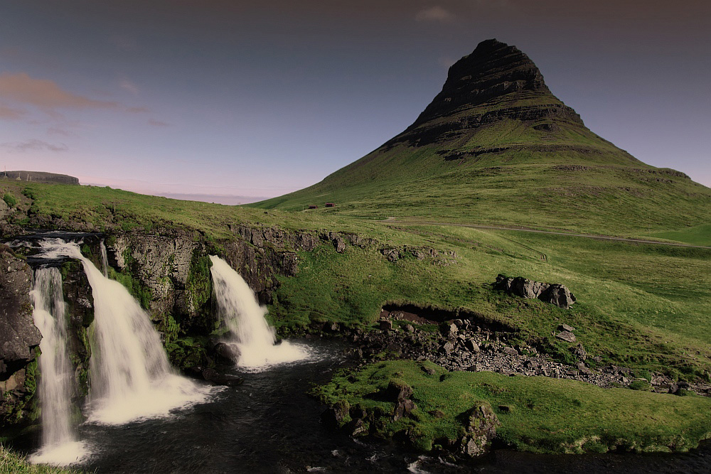 Kirkjufellsfoss