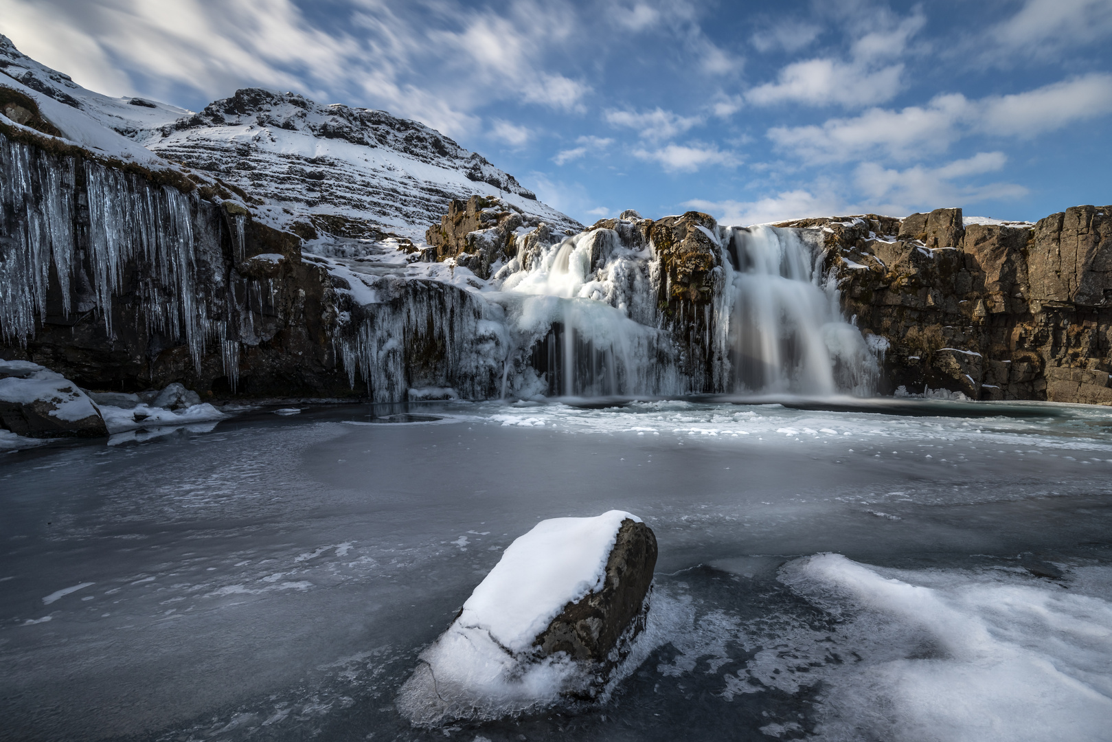 Kirkjufellsfoss