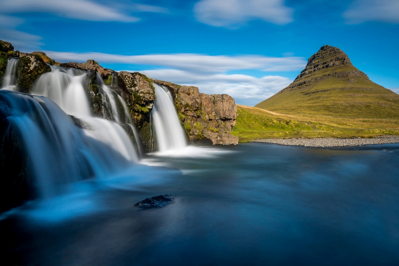 Kirkjufellsfoss