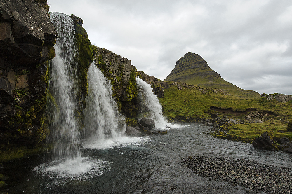 Kirkjufellsfoss