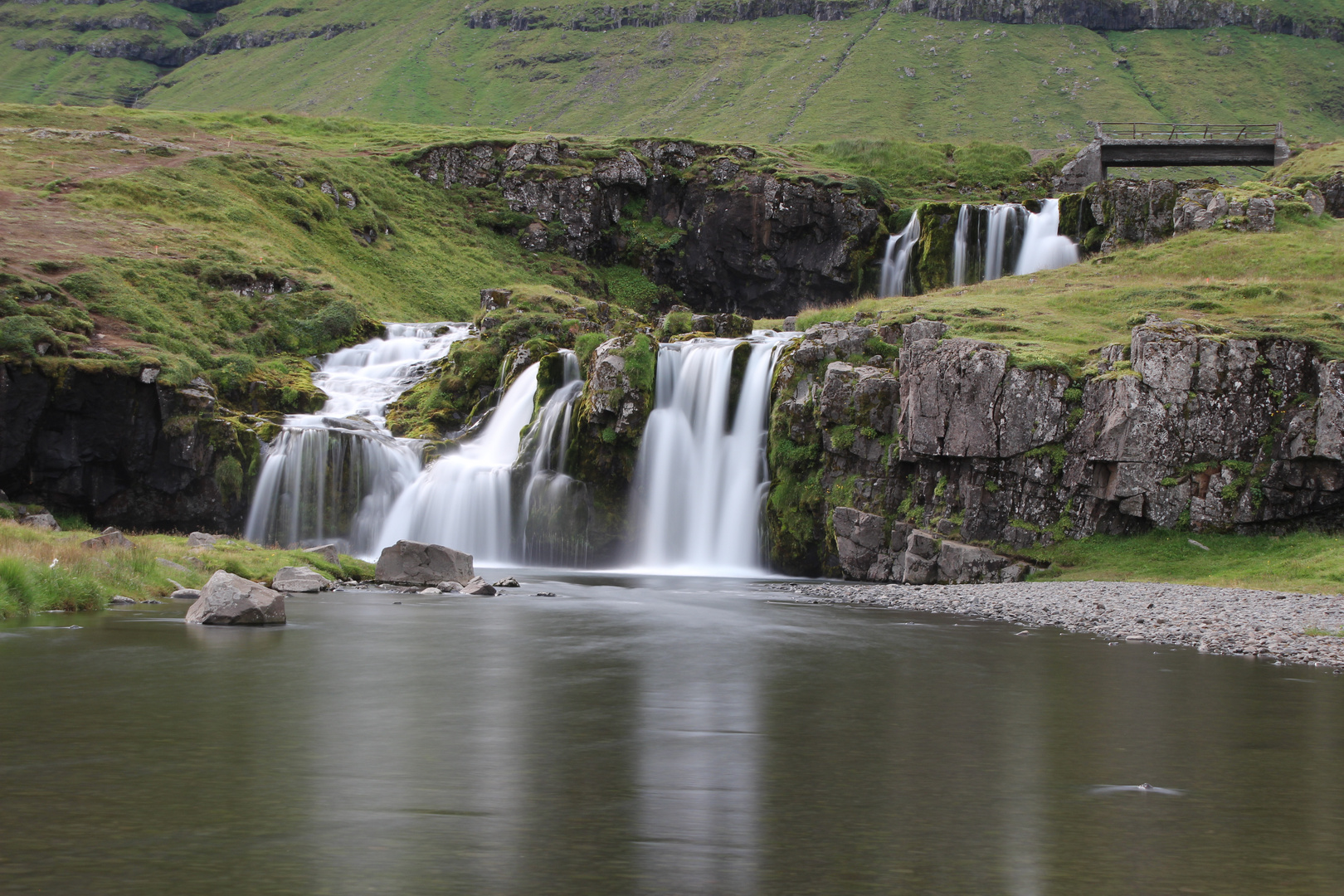 Kirkjufellsfoss