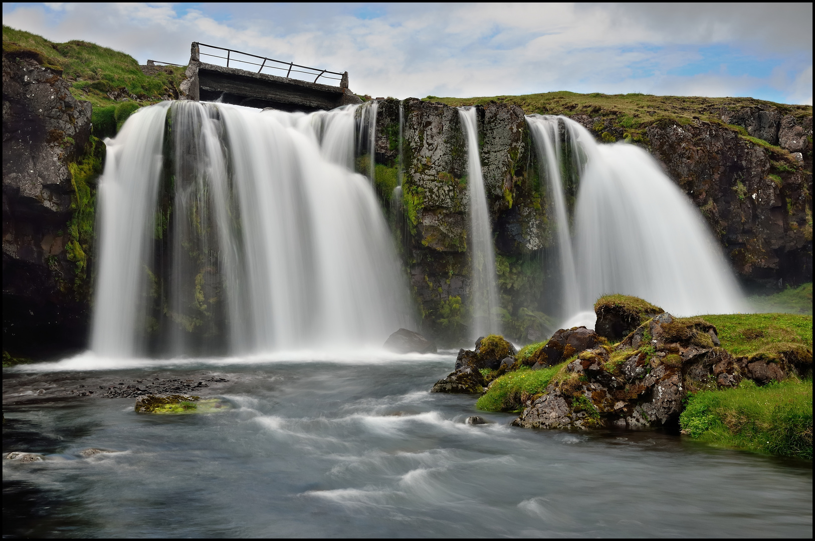 Kirkjufellsfoss