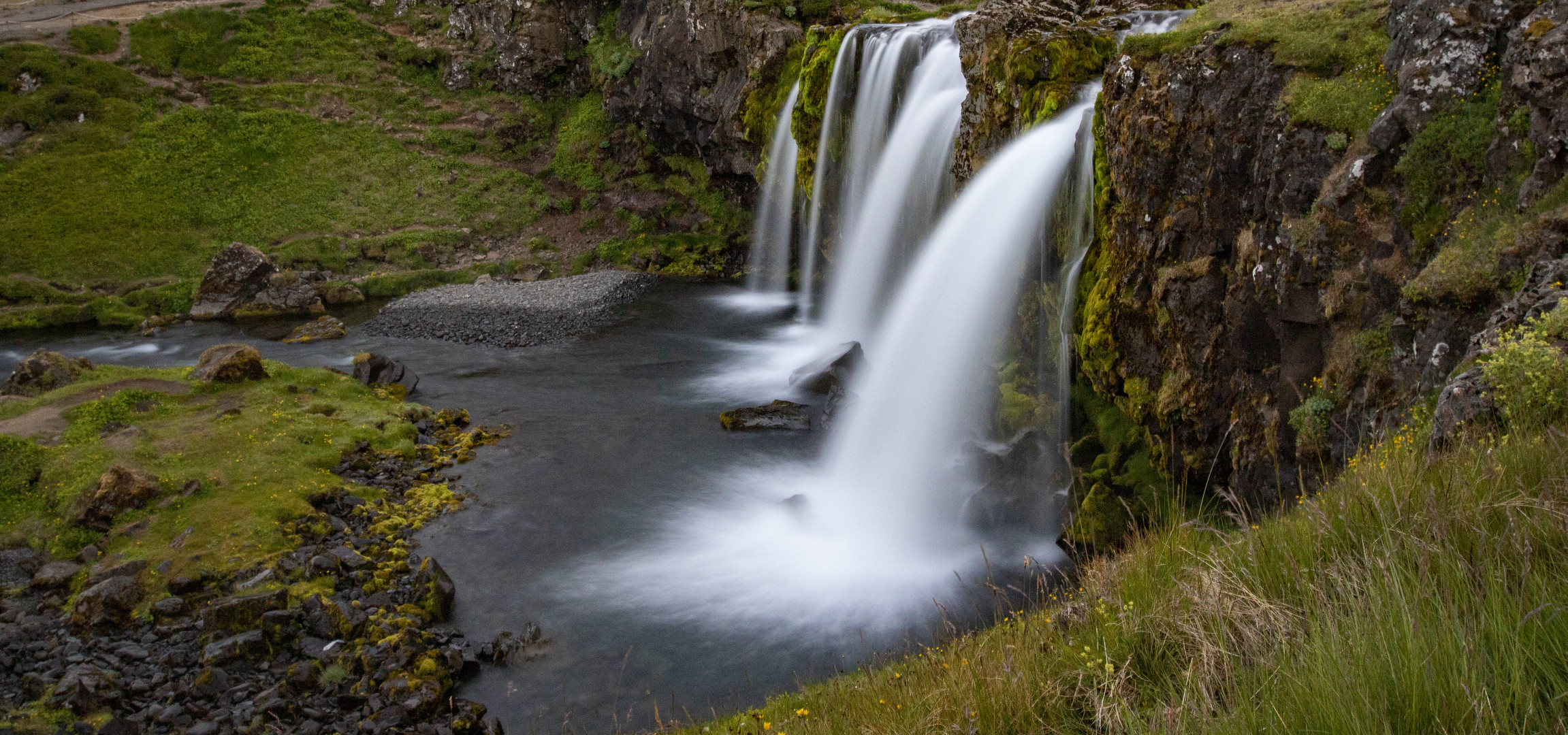 Kirkjufellsfoss