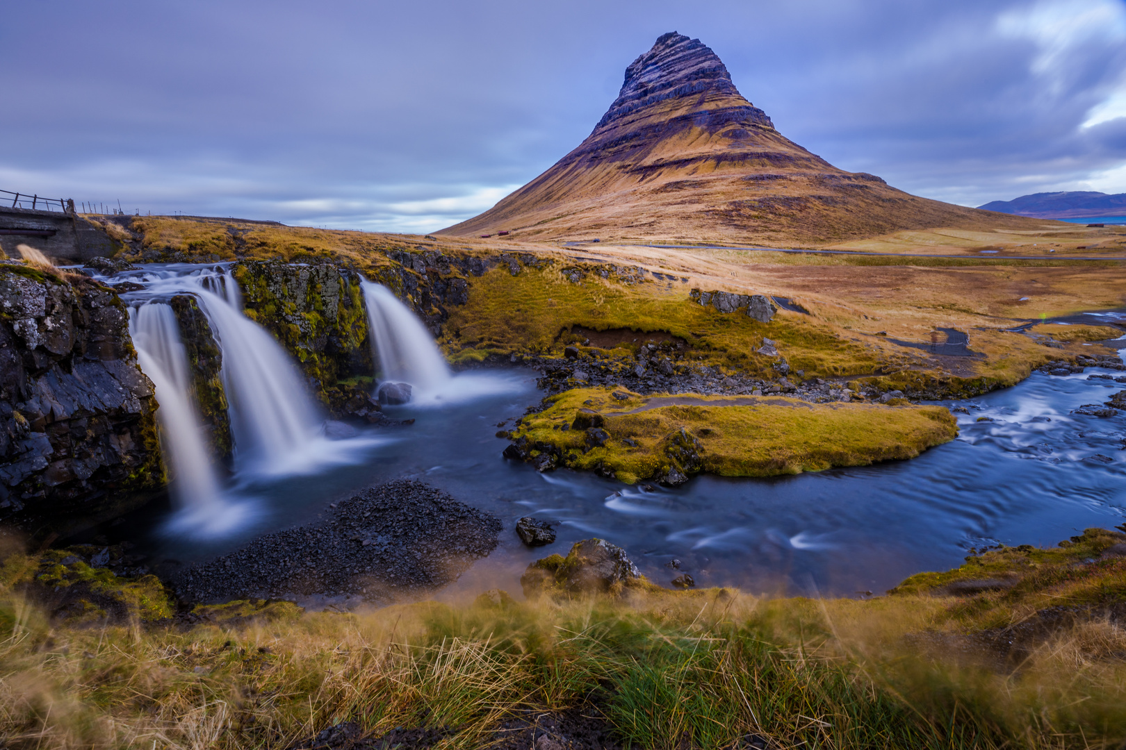 Kirkjufellsfoss