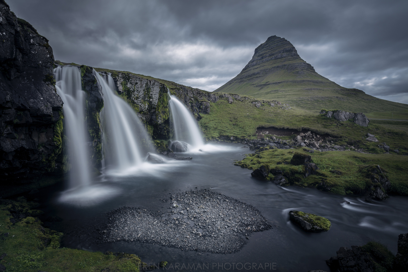 Kirkjufellsfoss Iceland