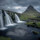 Kirkjufellsfoss Iceland