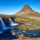 Kirkjufellsfoss, Island